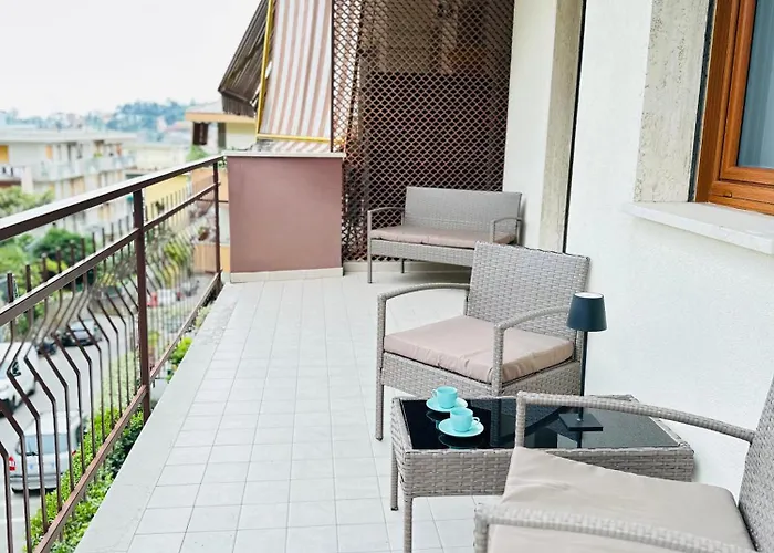 Apartman La Dolce Cerisola By Portofinovacanze *